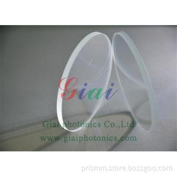 Infrared Optics Transparent BK7 Laser Line Optical Windows